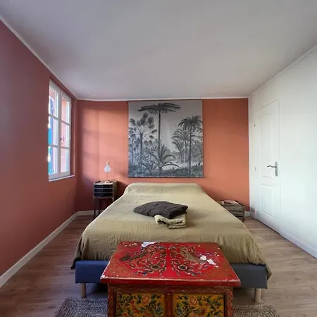 Grande Chambre Cosy Centre Historique *