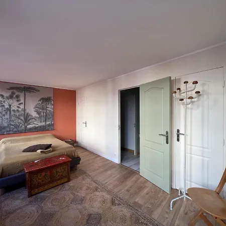 Grande Chambre Cosy Centre Historique Perpignan
