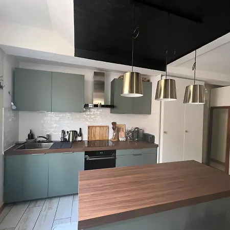Grande Cosy Centre Historique Homestay *