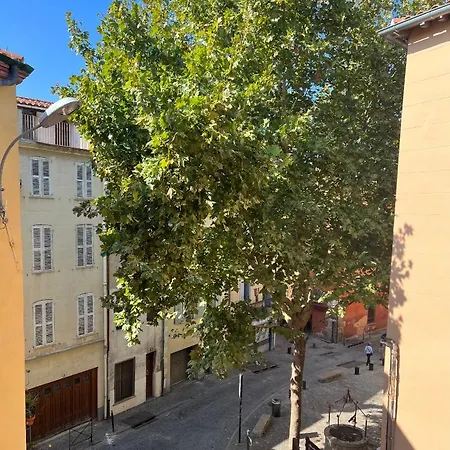 Homestay Grande Chambre Cosy Centre Historique